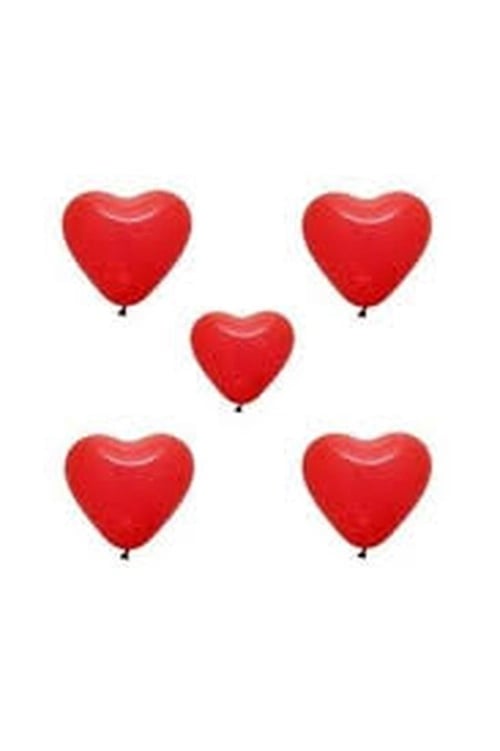 Kalpli Balon Baskısız 12inc 100 Parça Bx40