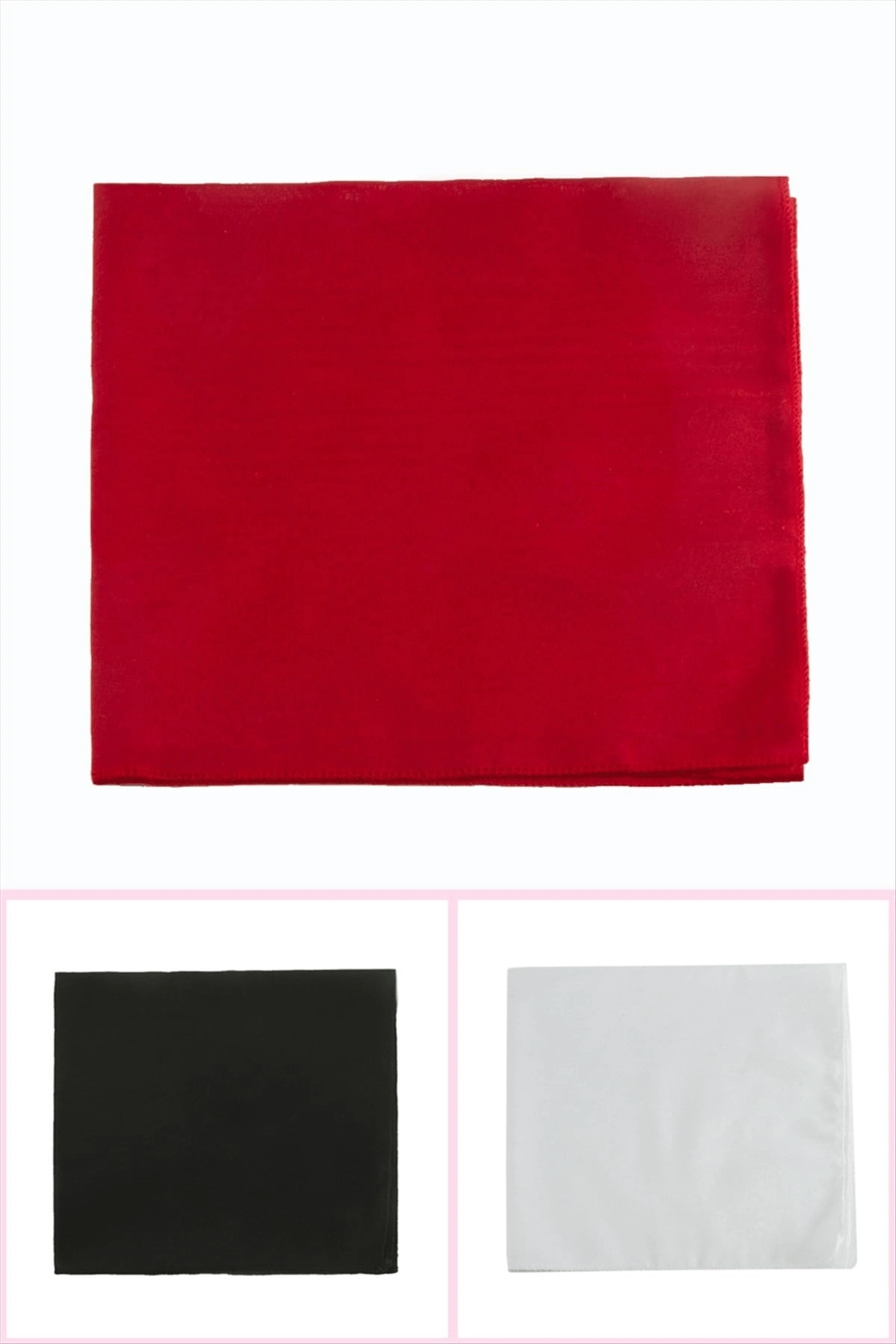 Karışık Desenli Bandana 50*50