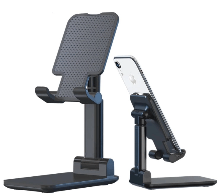 Katlanabilir Masaüstü Telefon Tutucu Stand Bx40