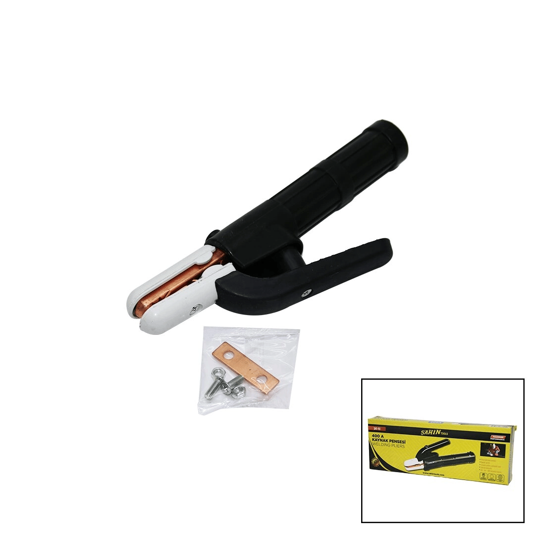 Kaynak Pensesi 400a Bx40