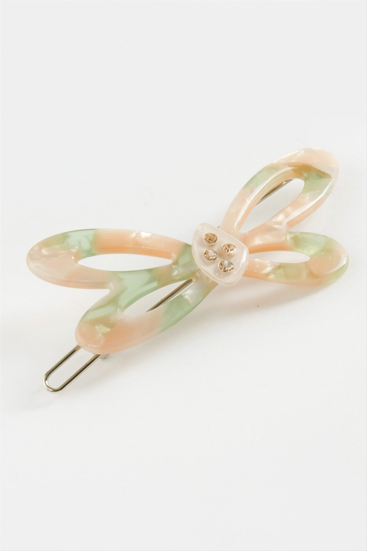 Kelebek Klipsli Toka