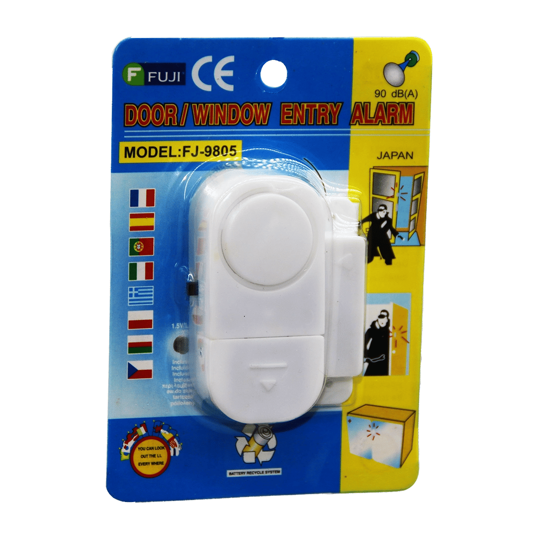 Kısa Kapı-pencere Alarmı Bx40