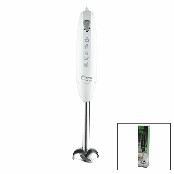 Kiwi Khb-4415  Çubuk  El Blender  Çelik Uçlu   Dc Motor - 300w Bx40