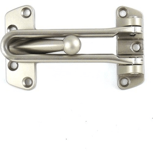Krom Çelik Kapı Emniyet Kelepçe Bx40