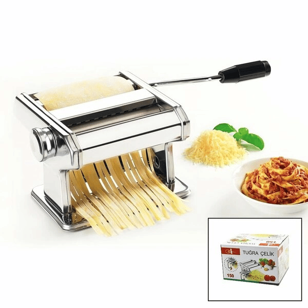 Küçük - 150lik Erişte Makinesi Th-150-2 Bx40