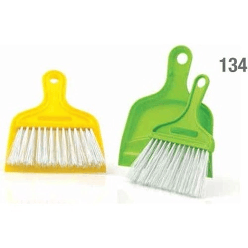 Küçük Fırçalı Faraş Takım Bx40