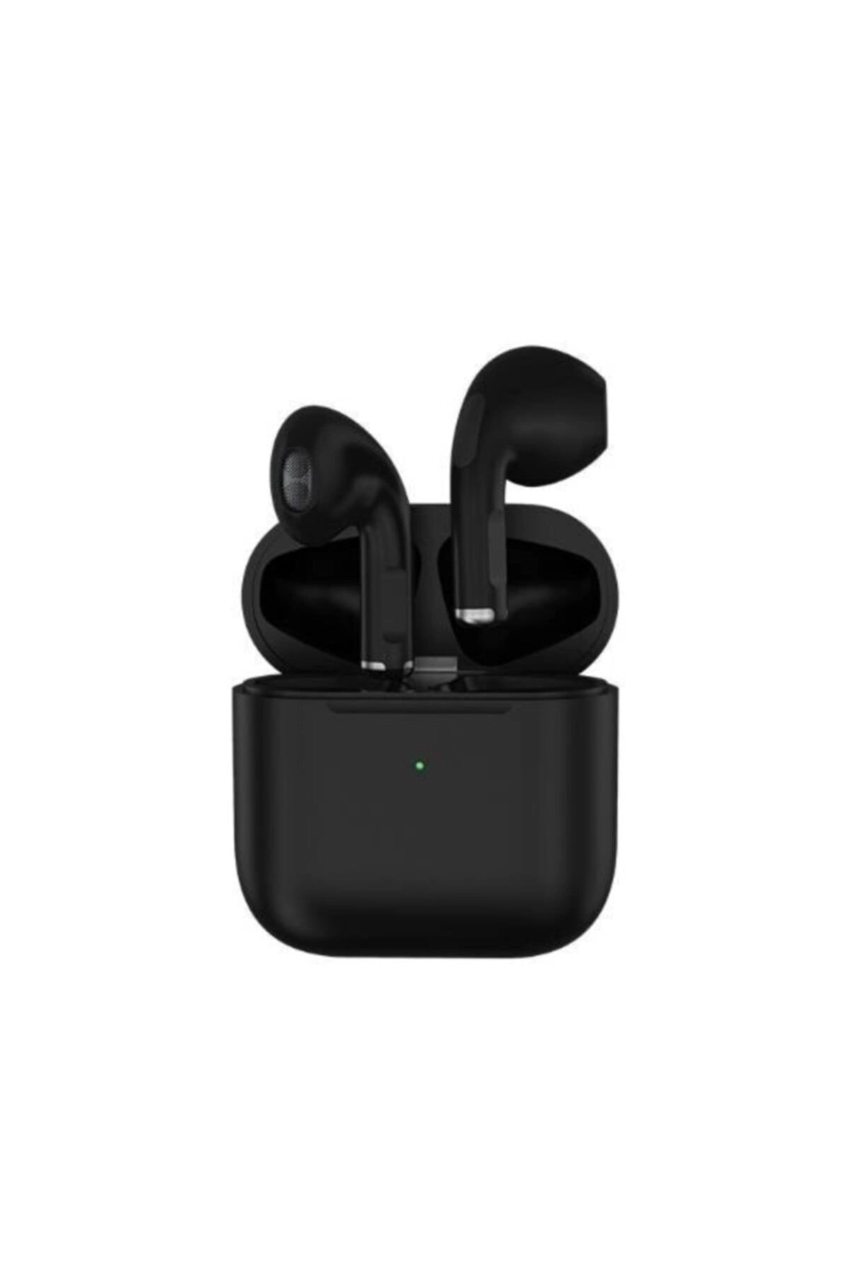 Kulak içi TWS Bluetooth 5.1 kulaklık siyah ANC mikrofonlu dokunmatik kontrollü 2 yıl garantili