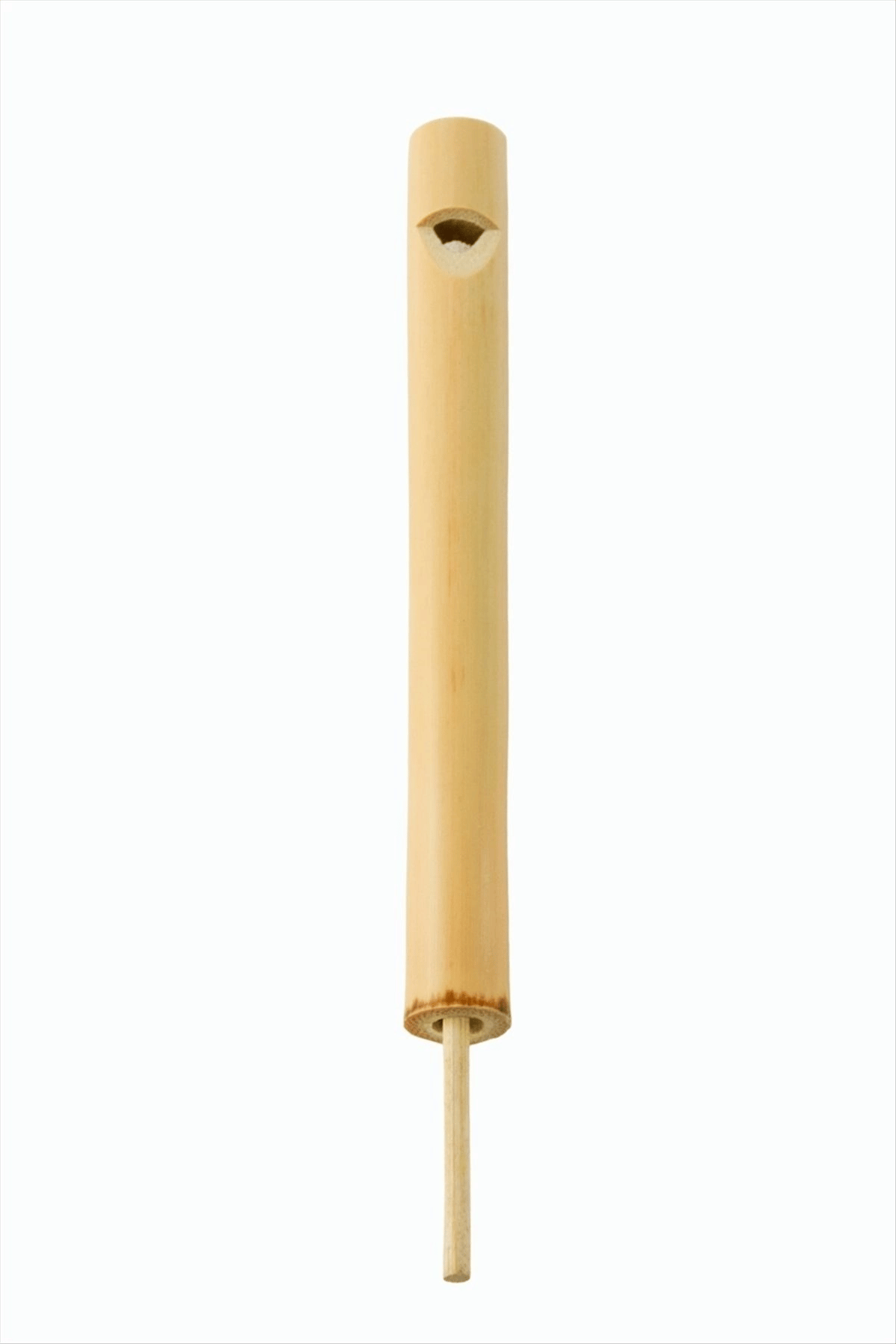 Kuş Dili Bambu Düdük