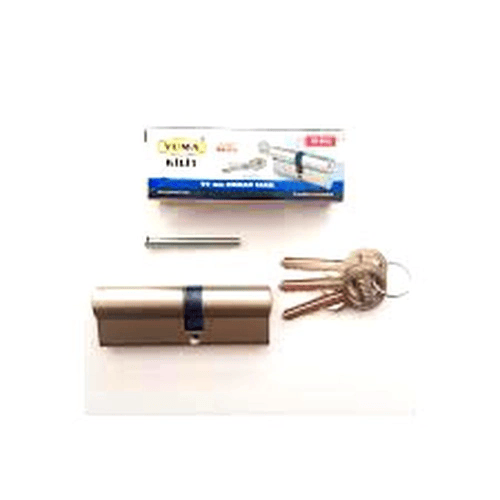 Kutulu Nikel Barel 90mm Bx40