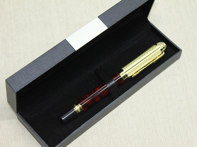 Kutulu Tekli Tükenmez Kalem Model 13