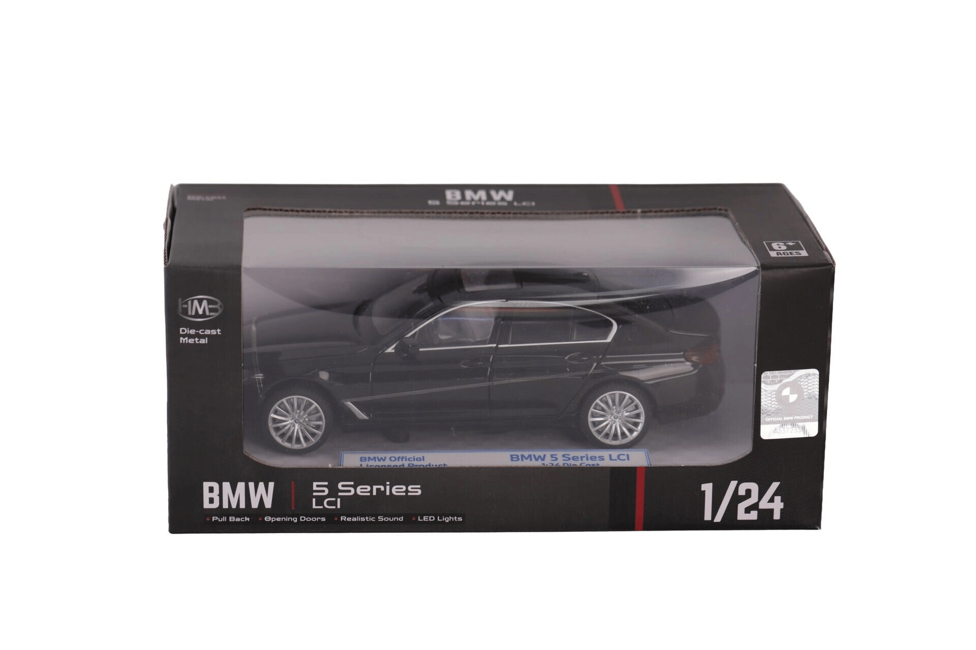 KZL-H2781 1 24 BMW 5 SERISI I ISIKLI 24