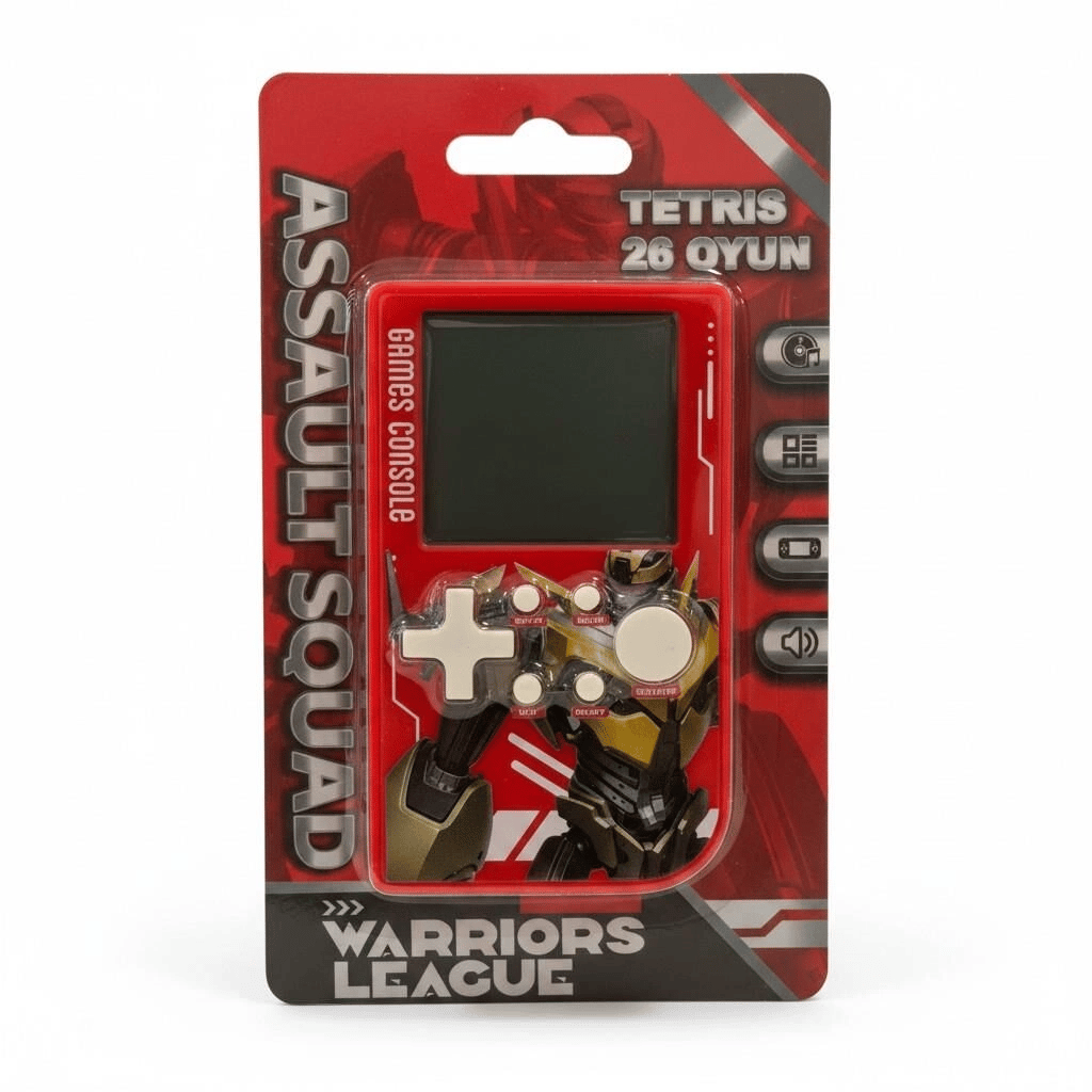 KZL-LZ8934 OYUNCAK TETRIS 12 LI STAND 1 ADET FİYATIDIR