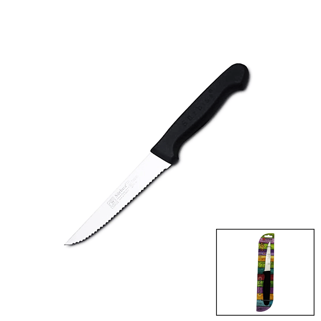 Lazer Bilemeli Sebze Bıçak  No-61004-lz Bx40