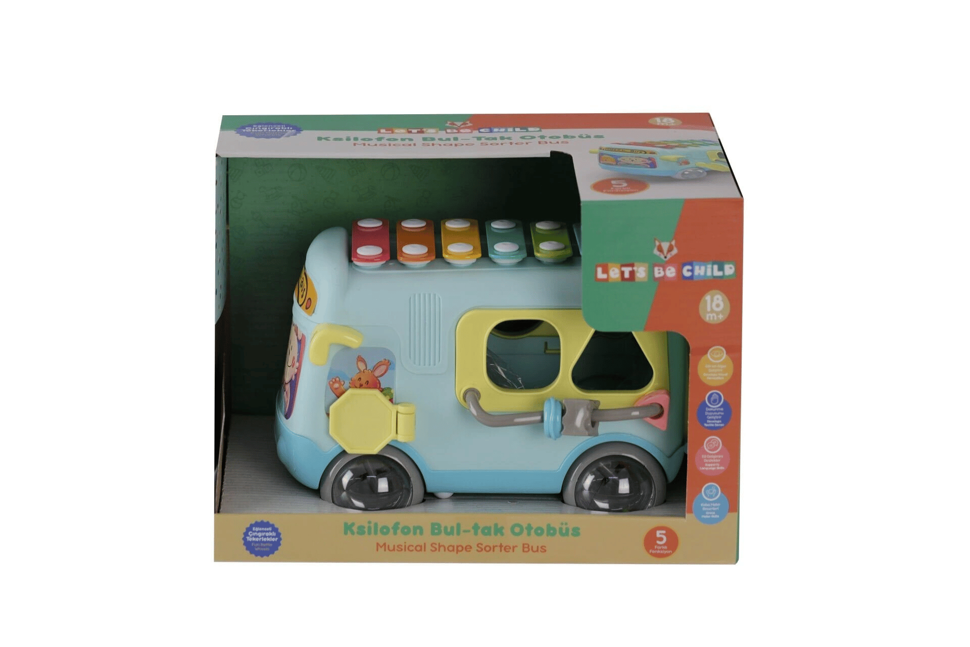 LC-31278 KSİLAFON BUL-TAK OTOBÜS