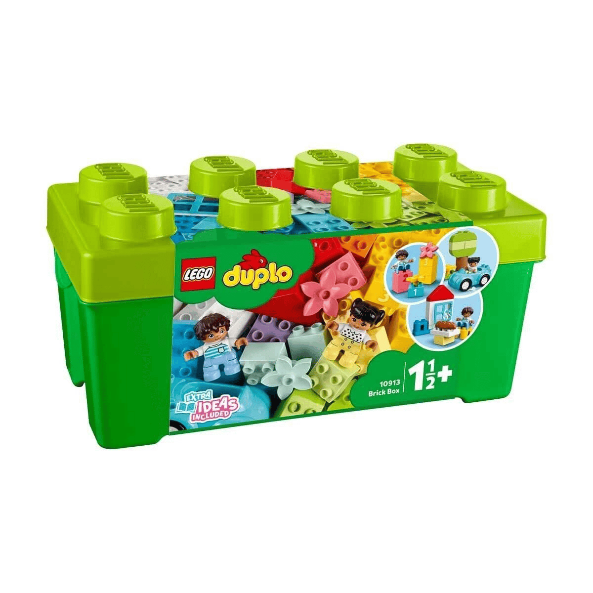 LEGO Duplo Classic Yapım Parçası Kutusu 10913