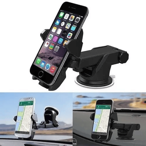 Long Neck One Touch Car Mount Araç İçi Telefonu Tutucu Bx40