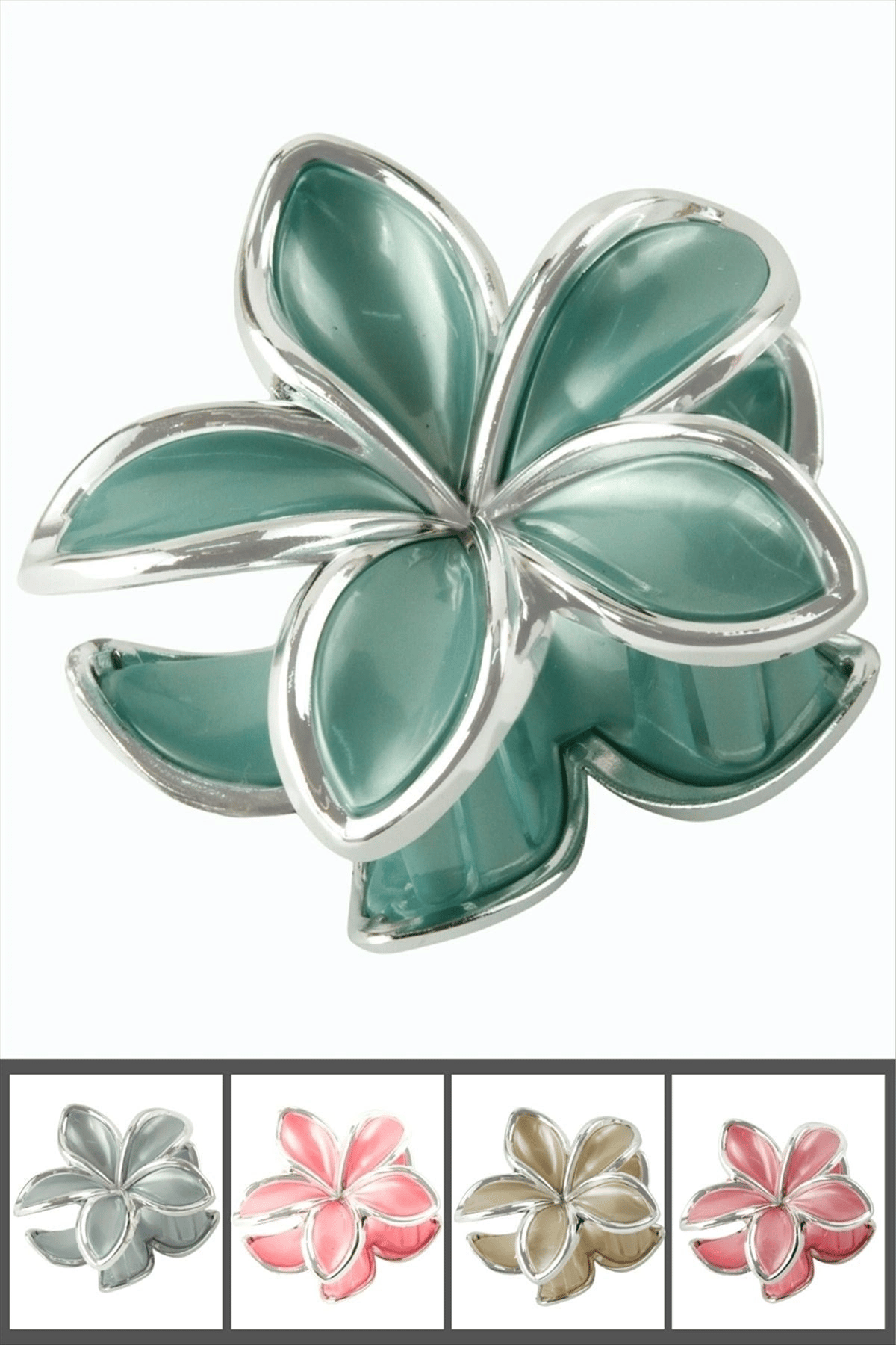 Lotus Mandal Toka 8 cm