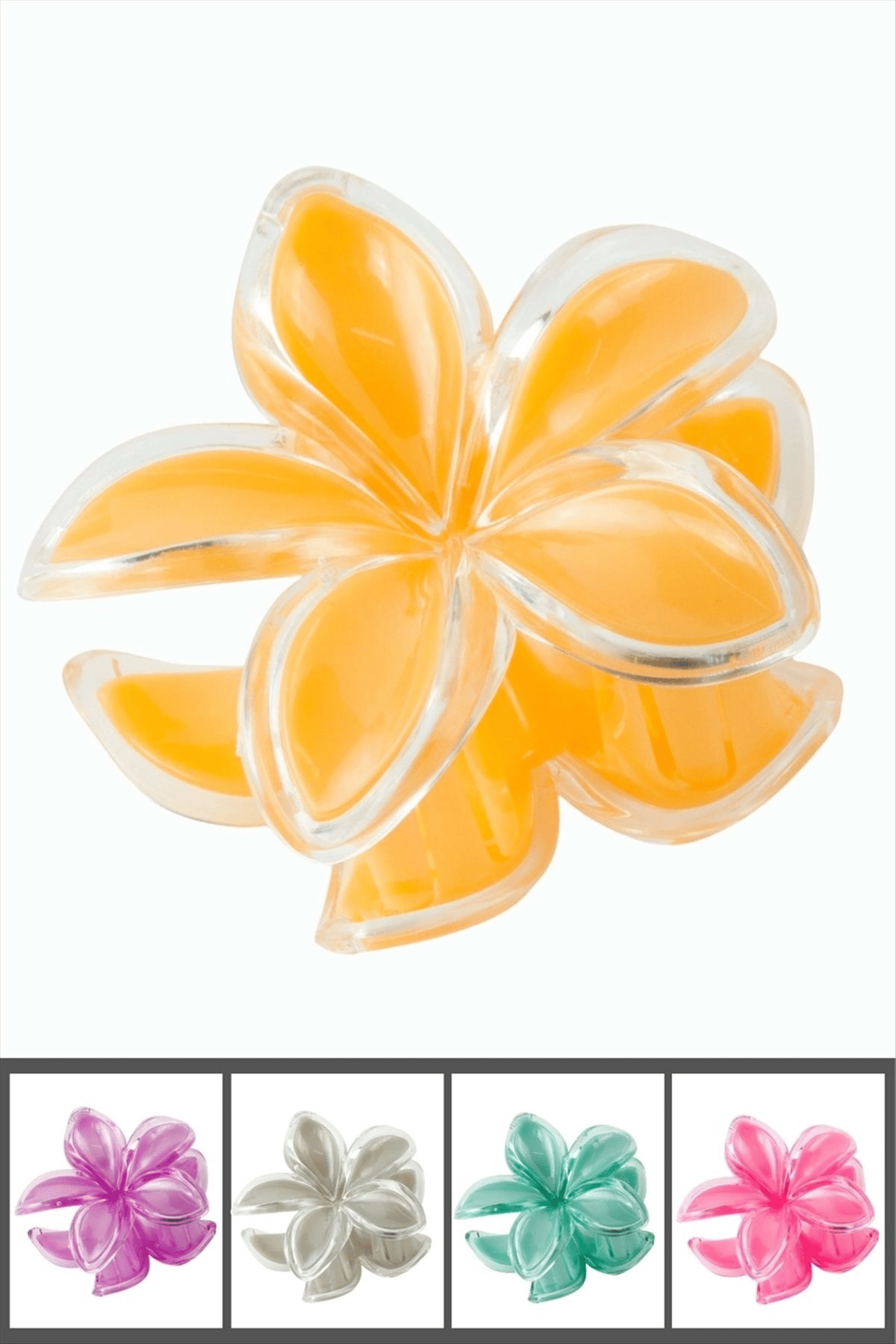 Lotus Renkli Mandal Toka 8 cm