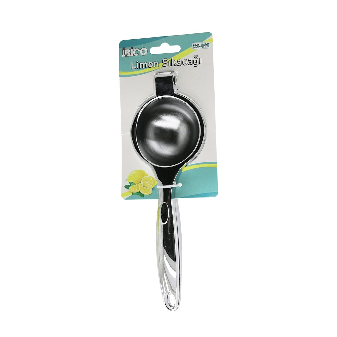 Lüx  Çelik Limon Sıkacak  Pres Modeli Bx40