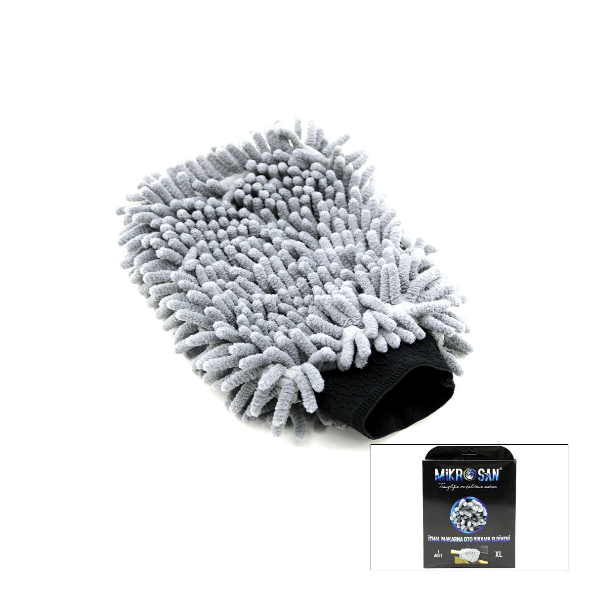 Makarna Oto Yıkama Eldiven Xl Bx40