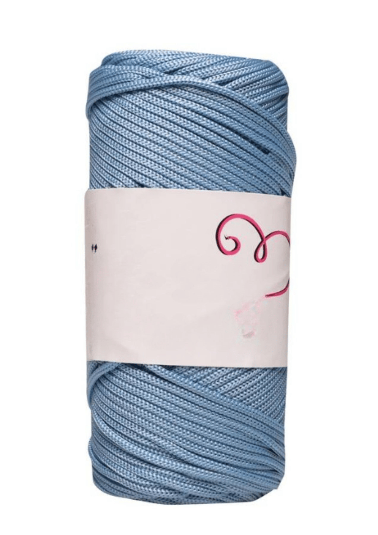 Makrome İpi 3mm Polyester Mavi