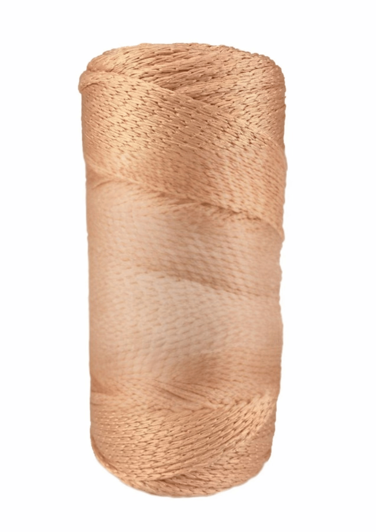 Makrome İpi 3mm Polyester Yavruağzı