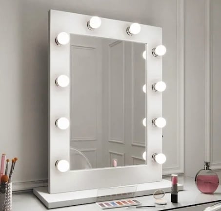 Makyaj Aynası Işığı 10'lu Led Işık Mz-502