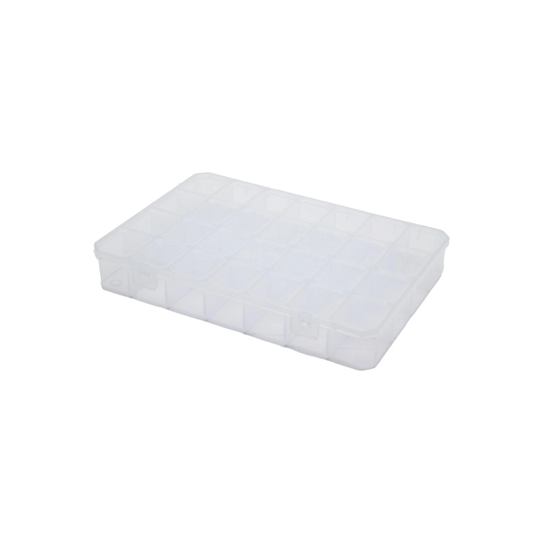 Mars 28 Bölmeli Organizer Box Bx40