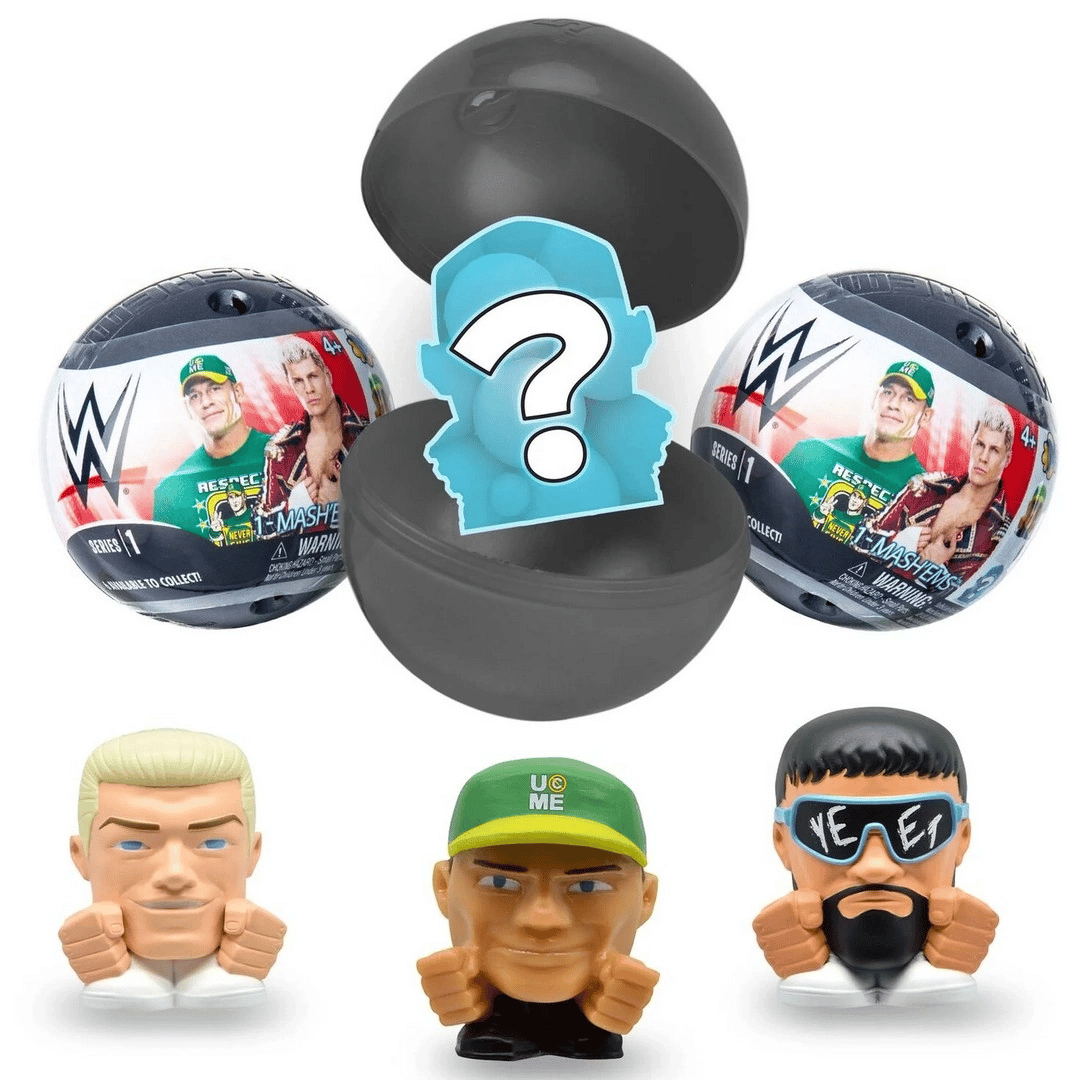 Mashems WWE Serisi 1 Sürpriz Paket