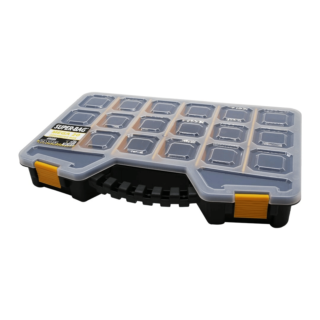 Mega 20 Bölmeli Organizer Box Bx40