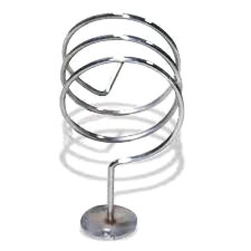 Metal Fön Makine Askısı Vidalı Poşetli Bx40