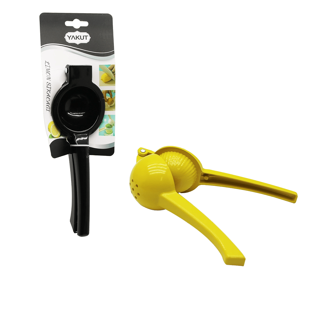Metal Limon Sıkacak Bx40