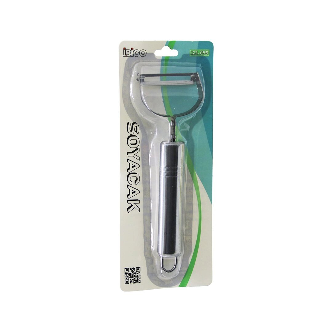 Metal Saplı  Tekli Soyacak Bx40