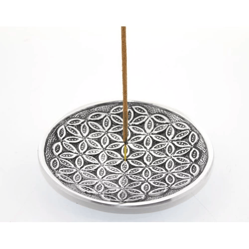 Metal Yuvarlak Tütsülük Model 7