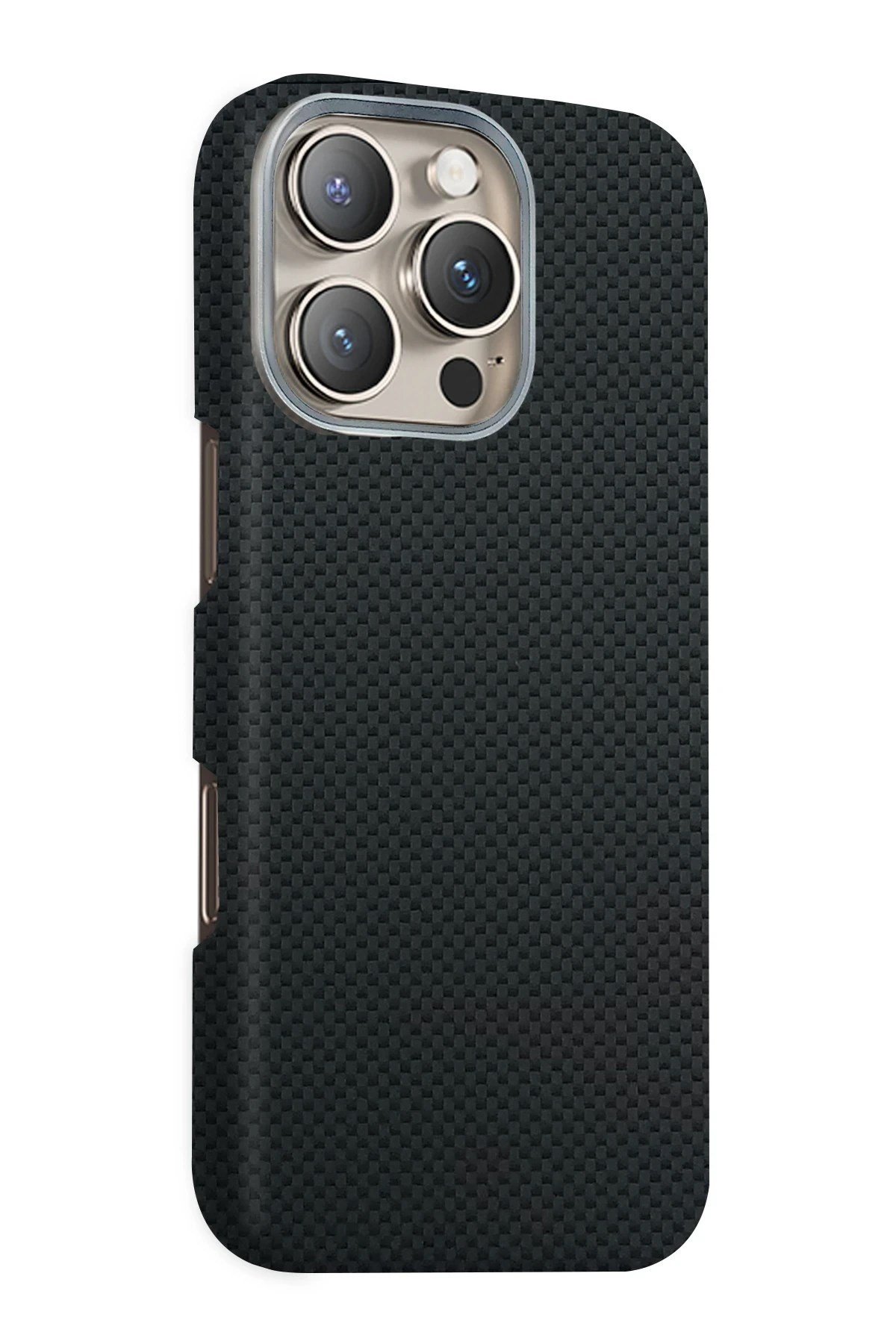 Mey İthalat®   iPhone 16 Pro Max Volt Magsafe Kapak - Siyah 2