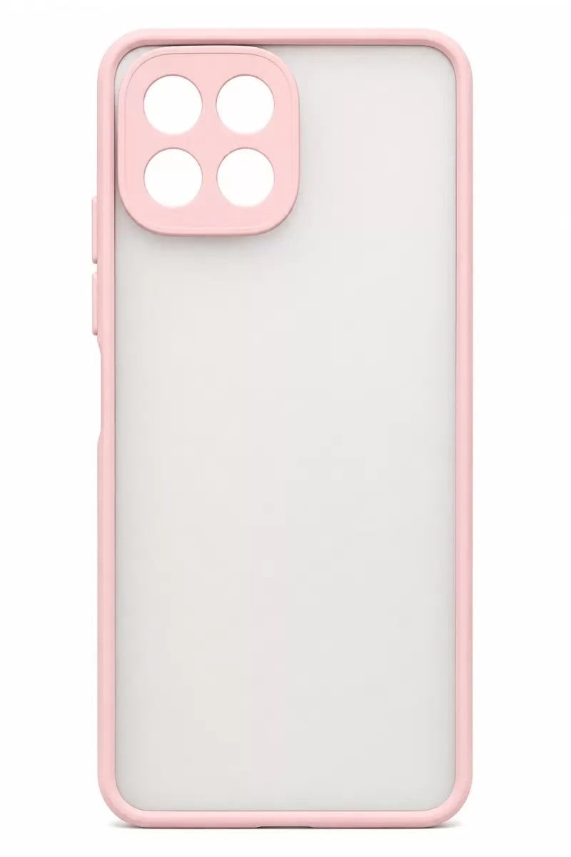 Mey İthalat®   Mi 11 Kılıf Montreal Silikon Kapak - Pembe
