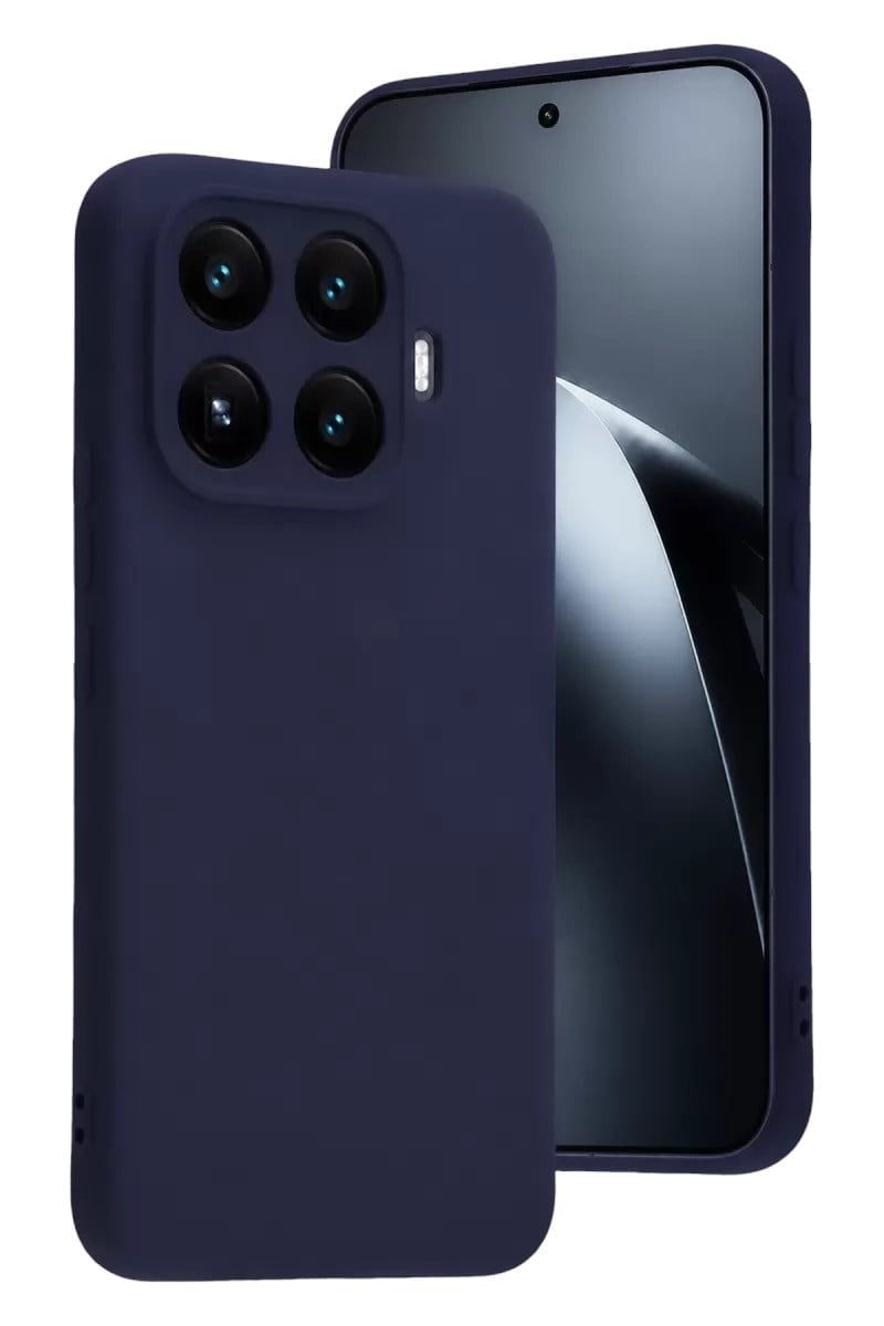Mey İthalat®   Mi 17T Pro First Silikon - Lacivert