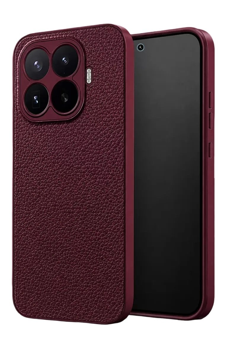 Mey İthalat®   Mi 17T Pro Thermax Silikon Kılıf - Bordo