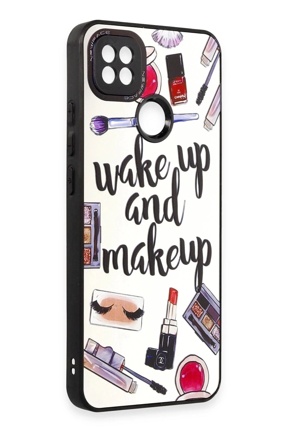 Mey İthalat®   Redmi 9C Kılıf Mirror Desenli Kapak - Mirror - 3