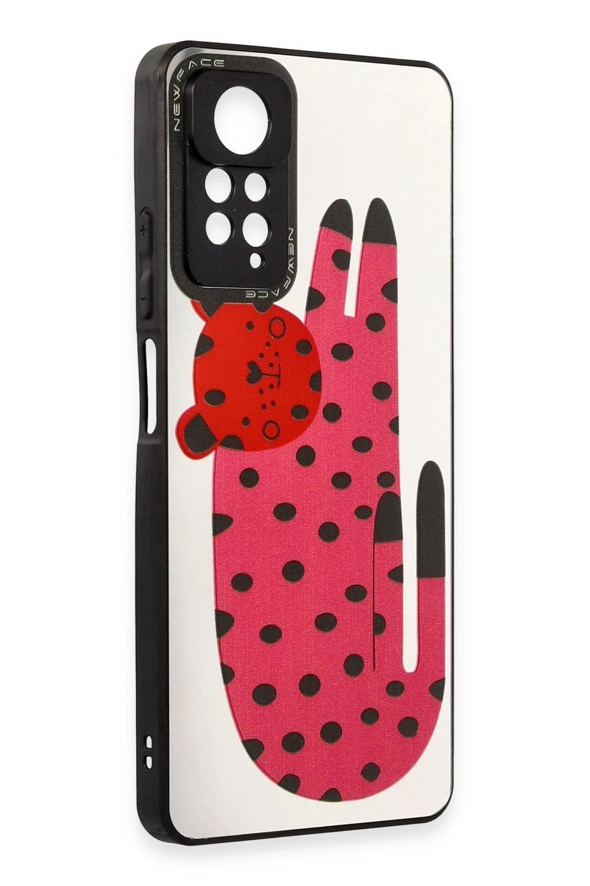 Mey İthalat®   Redmi Note 11 Pro Kılıf Mirror Desenli Kapak - Mirror - 12