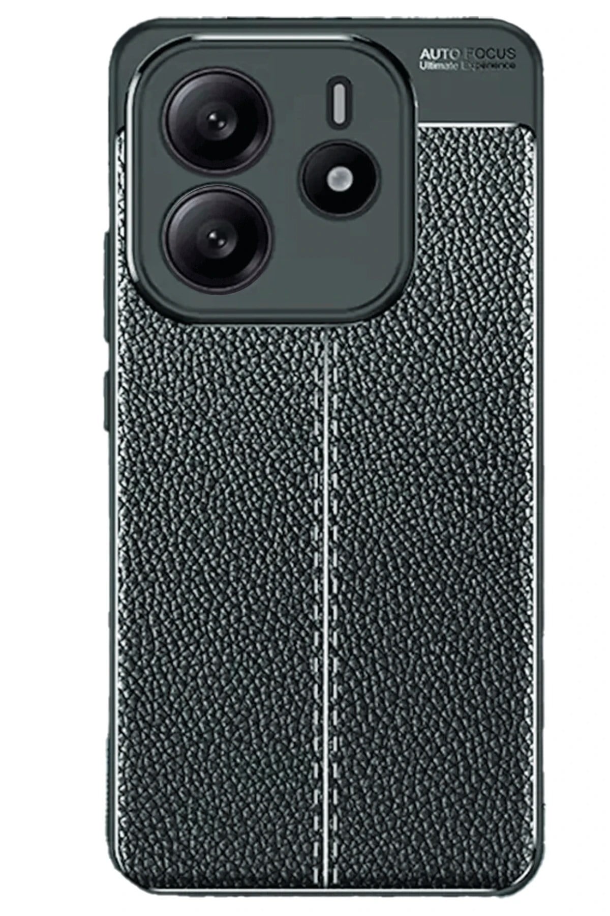 Mey İthalat®   Redmi Note 14 4G Kılıf Auto Focus Kapak - Koyu Yeşil