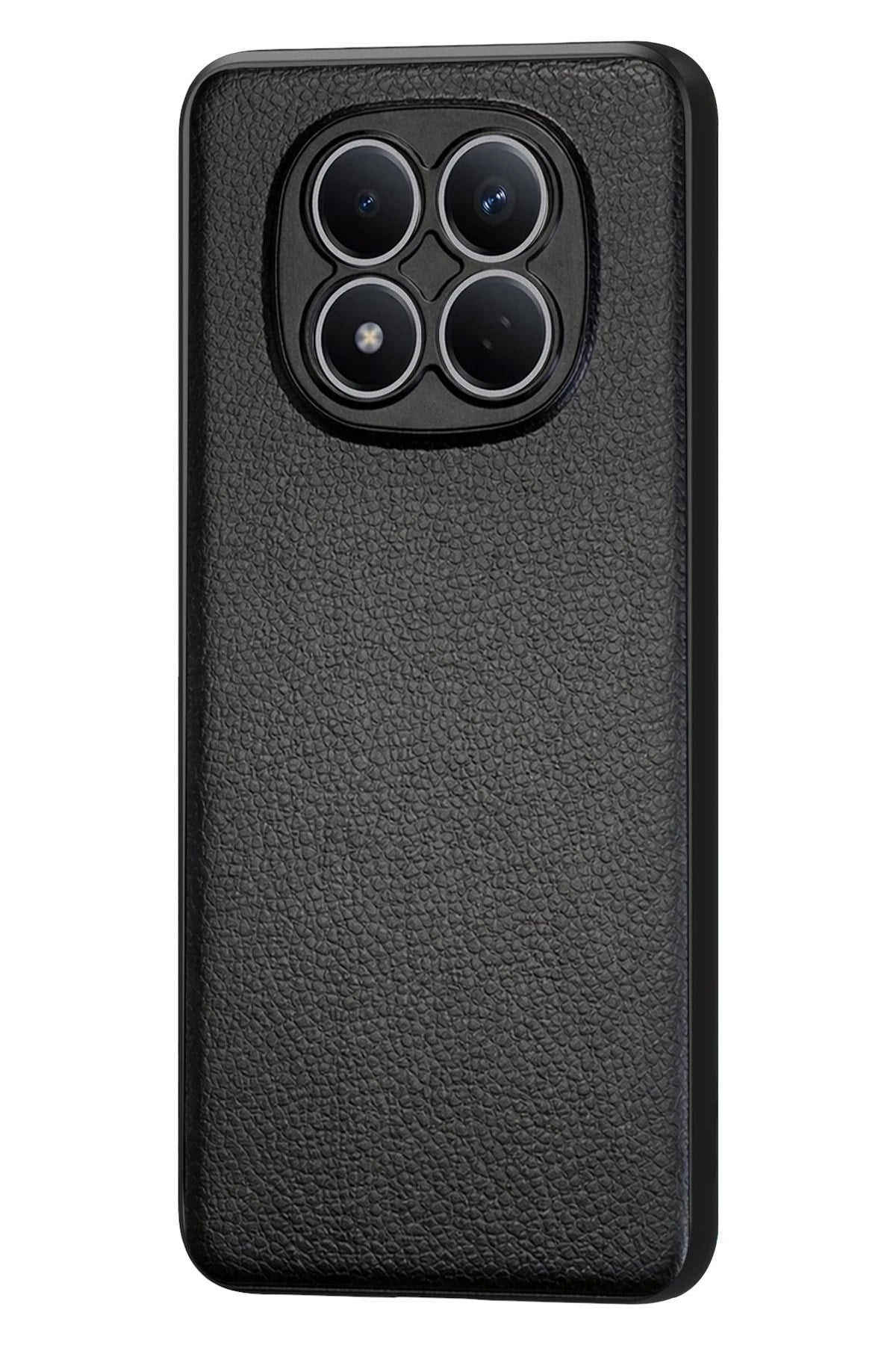 Mey İthalat®   Redmi Note 15 4G Thermax Silikon Kılıf - Siyah
