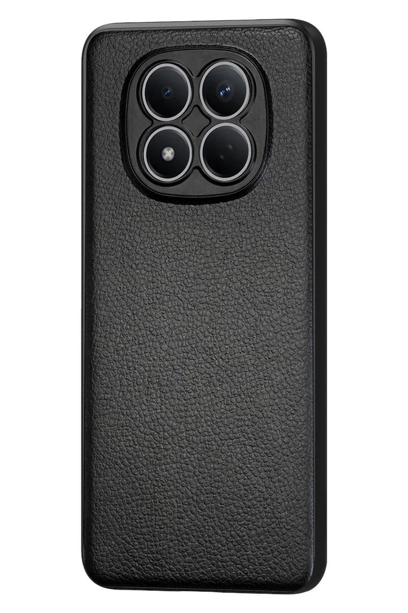 Mey İthalat®   Redmi Note 15 Pro 4G Thermax Silikon Kılıf - Siyah