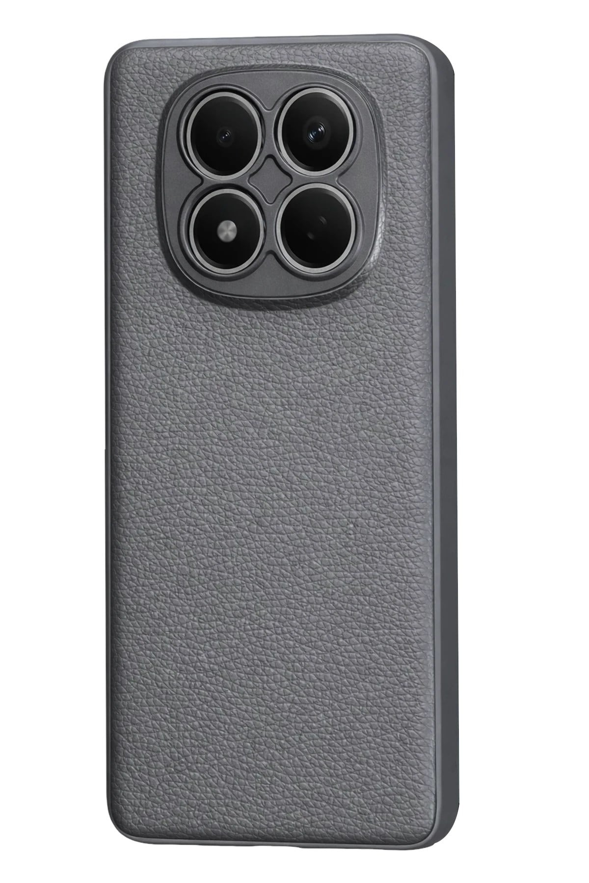 Mey İthalat®   Redmi Note 15 Pro Plus 5G Thermax Silikon Kılıf - Gri