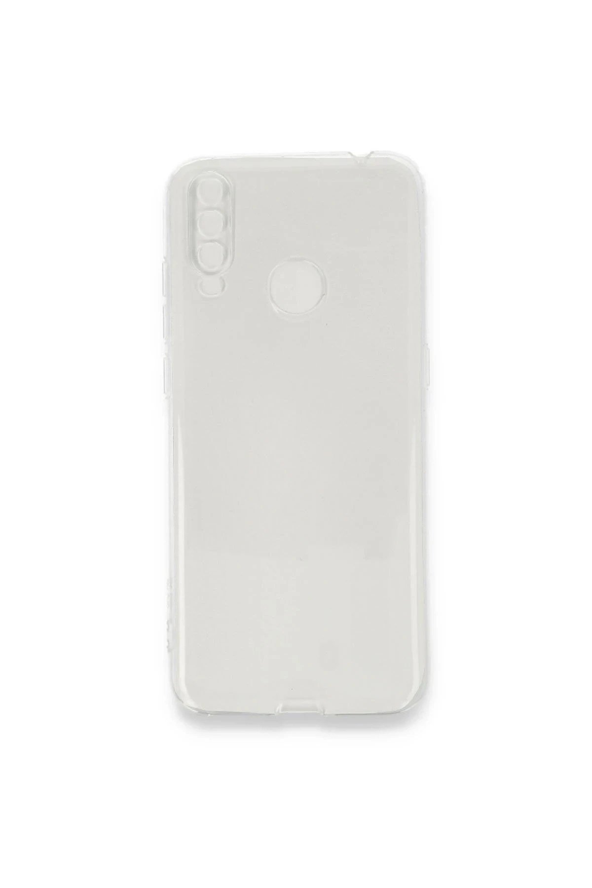 Mey İthalat®  General Mobile GM 10 Kılıf Lüx Şeffaf Silikon - Şeffaf