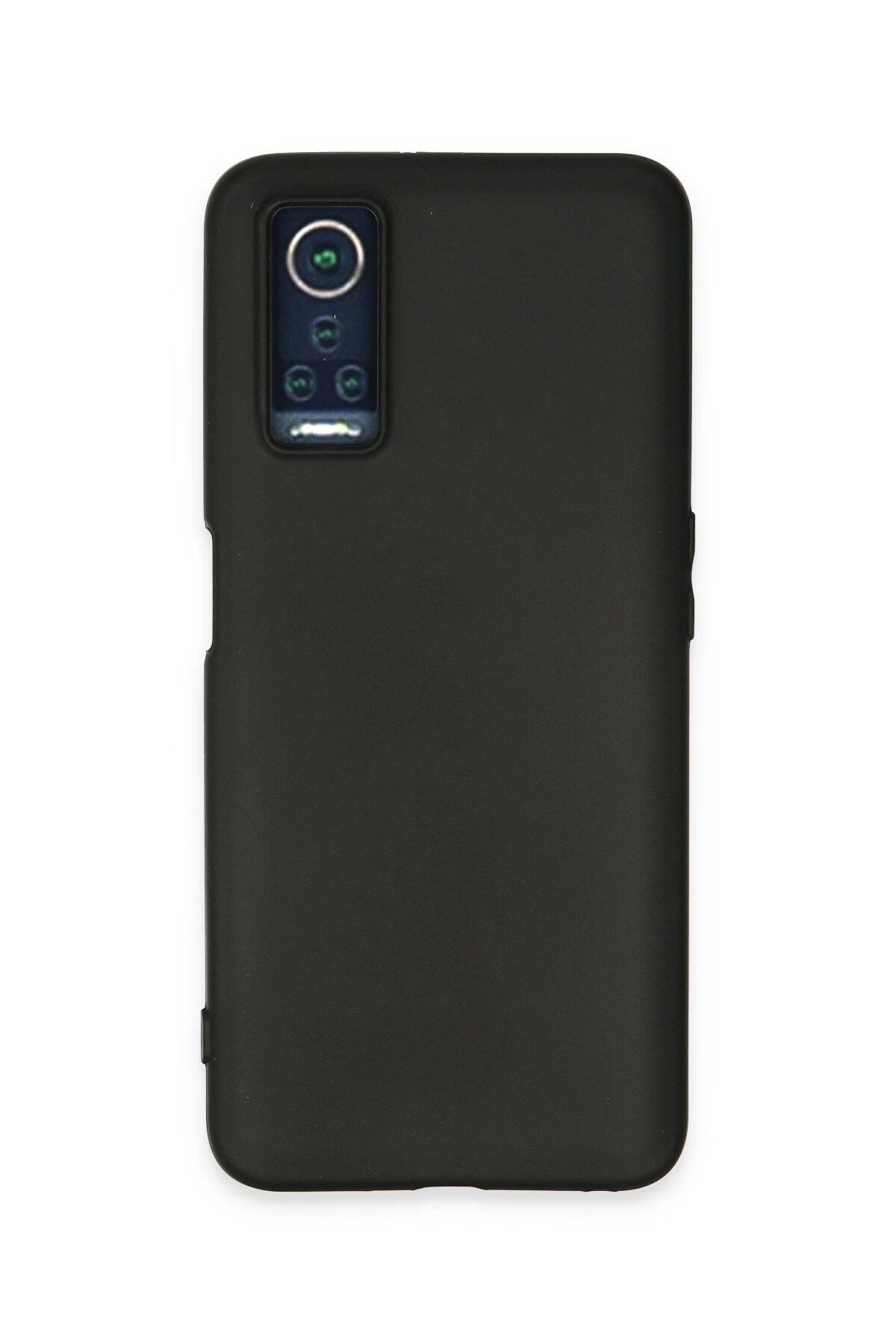 Mey İthalat®  General Mobile GM 22 Pro Kılıf First Silikon - Siyah