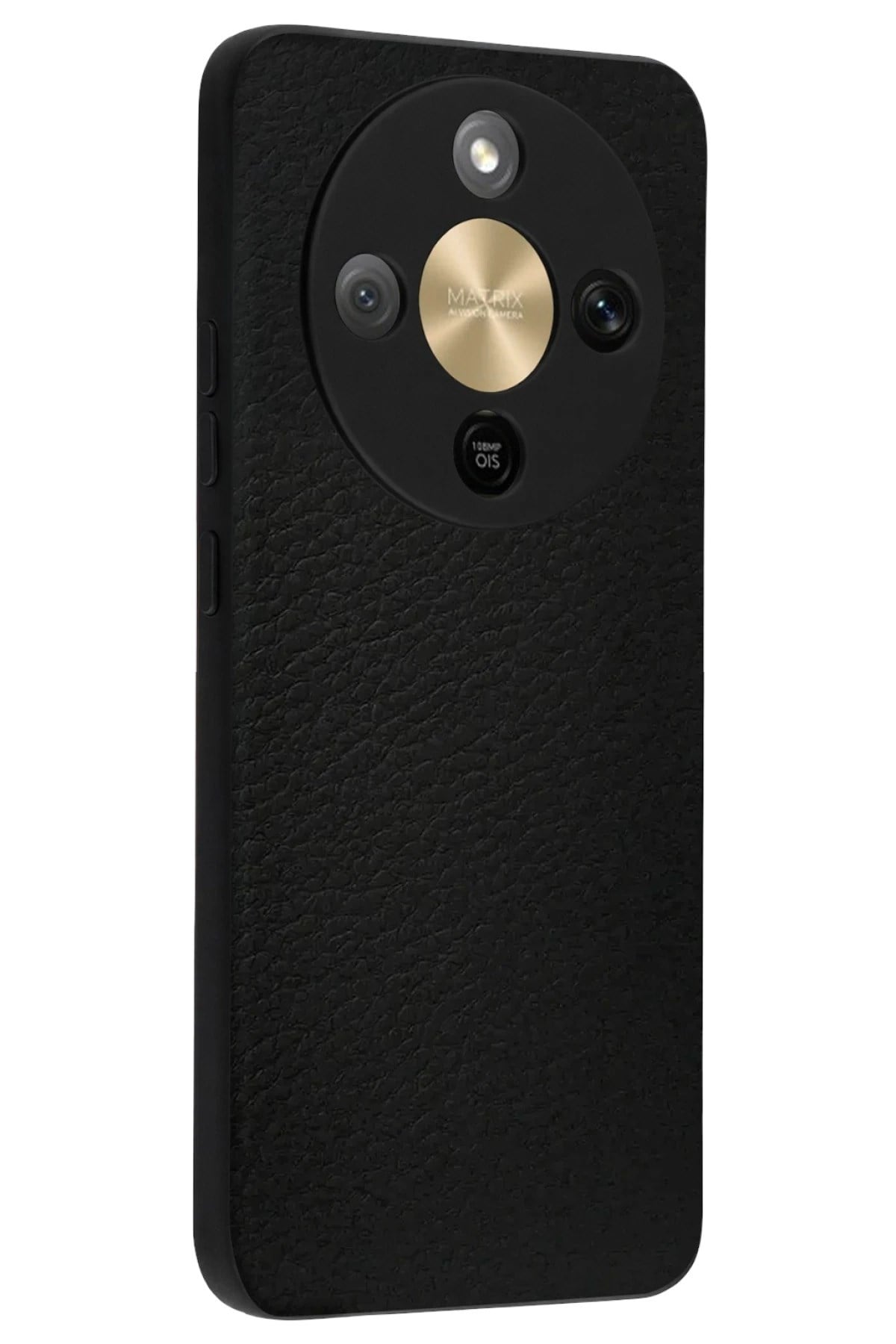 Mey İthalat®  Huawei Honor Magic 8 Lite Thermax Silikon Kılıf - Siyah