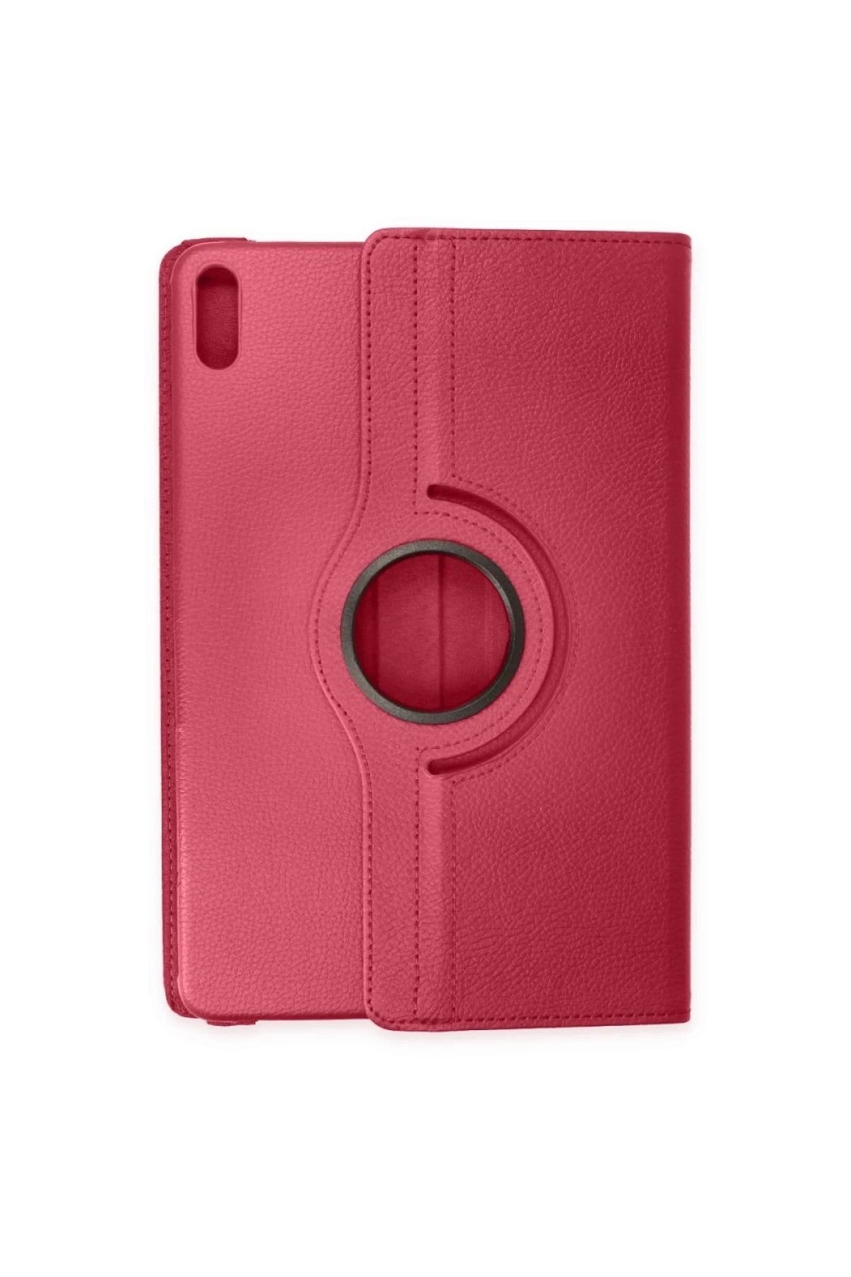 Mey İthalat®  Huawei MatePad SE 11 Kılıf 360 Tablet Deri Kılıf - Pembe