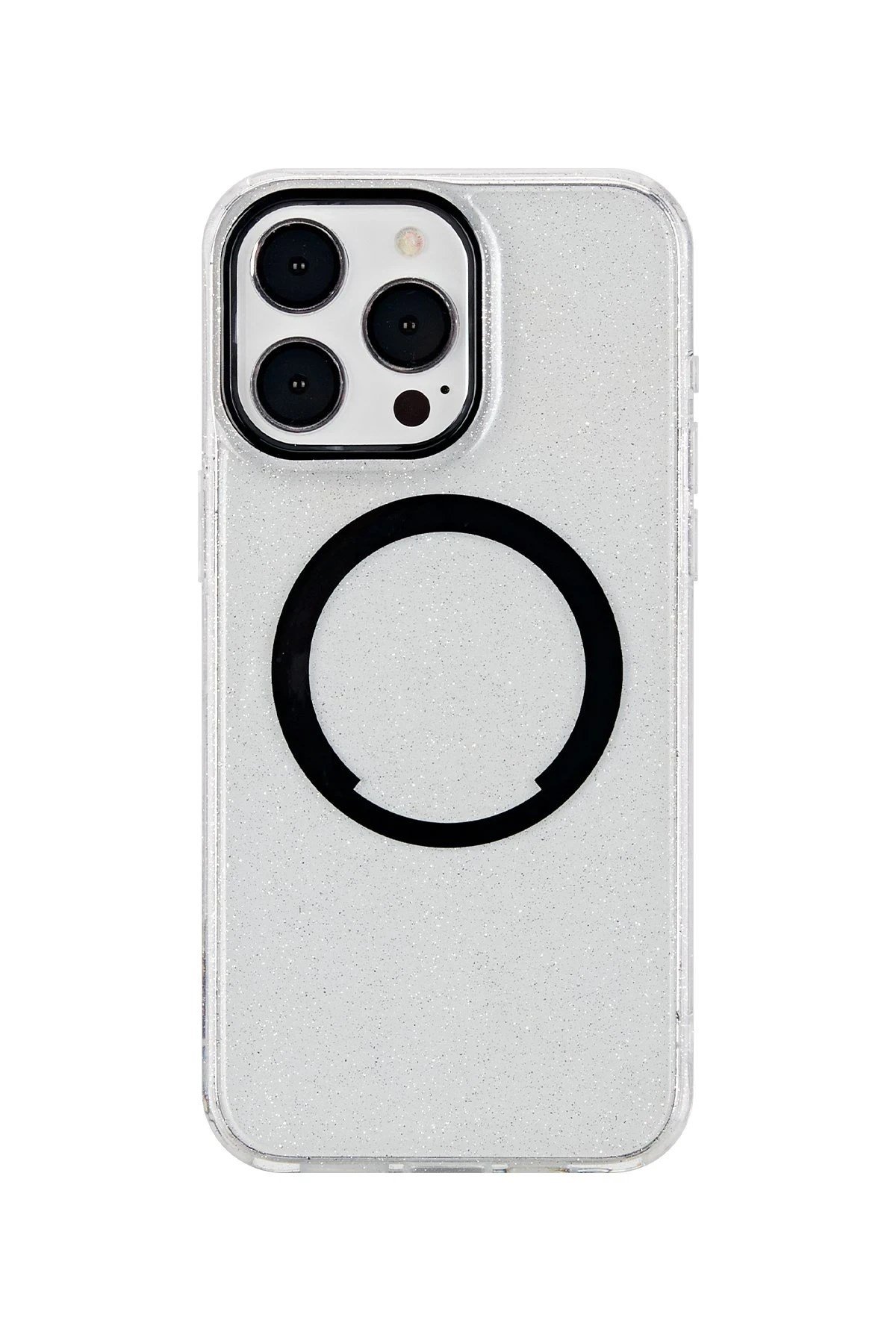 Mey İthalat®  iPhone 15 Pro Max Tanya Magsafe Kapak - Desen 5