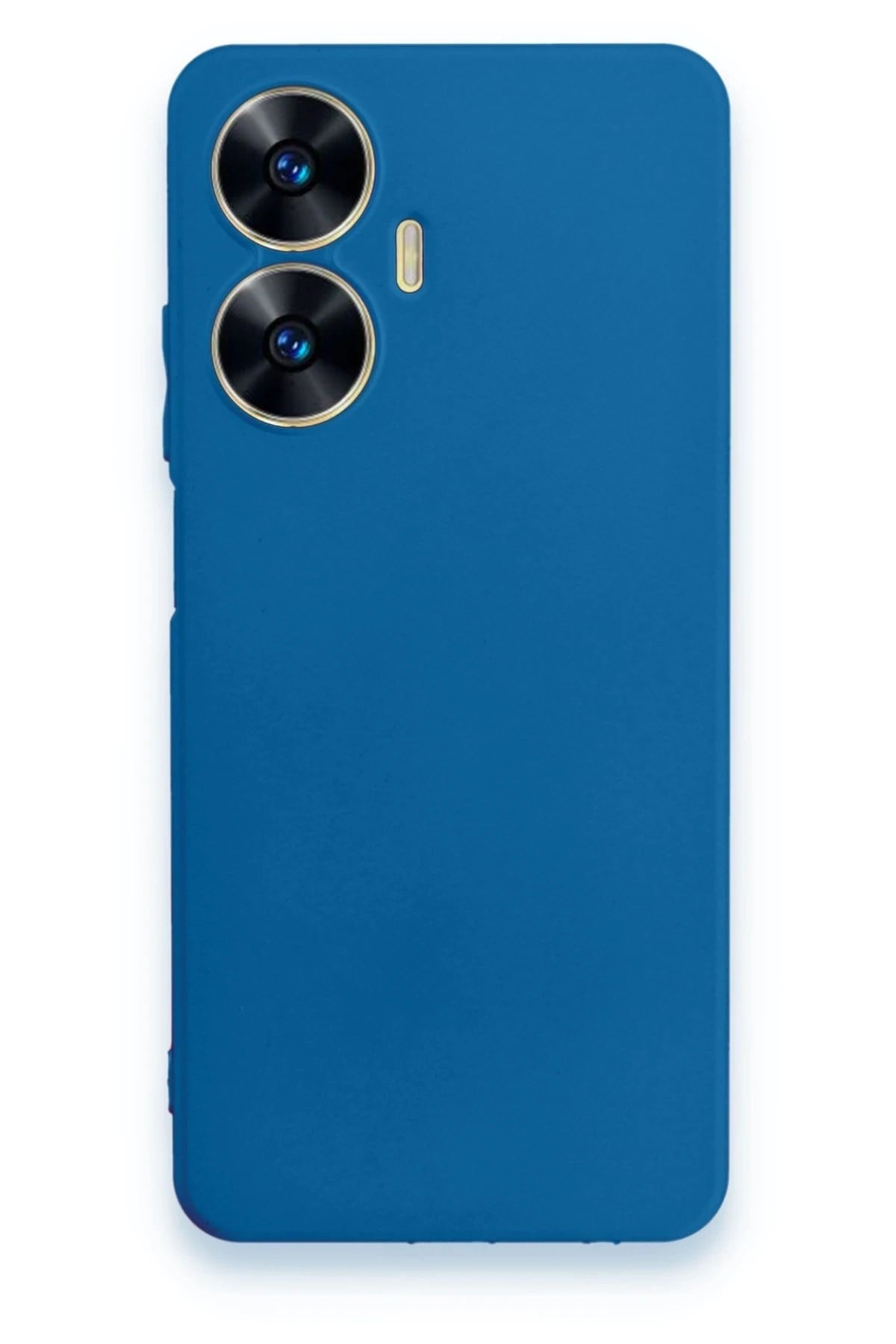 Mey İthalat®  Realme C55 Kılıf First Silikon - Mavi